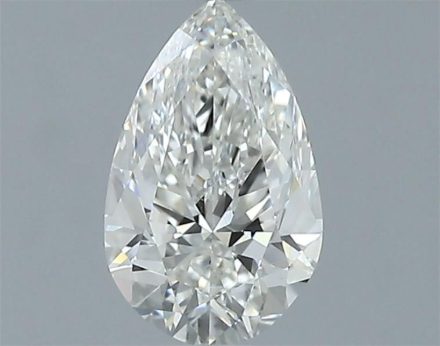 Diamond Natural 0,9Ct H-VS2 Pear - GIA1543106324 1