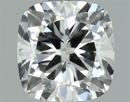Diamond Natural 1,2Ct G-SI1 Cushion - GIA2516854525 1