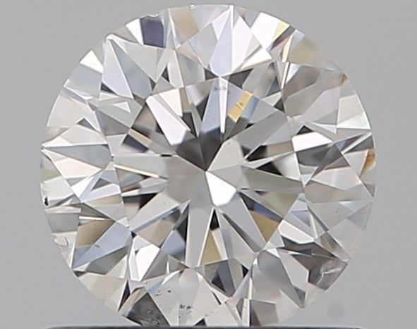Diamond Natural 0,7Ct F-SI2 Round - GIA2456784484 1