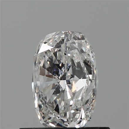 Diamond Natural 1Ct F-VS2 Cushion - GIA2447856608 1