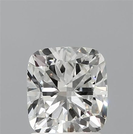 Diamond Natural 1,5Ct J-VS2 Cushion - GIA2366770767 1