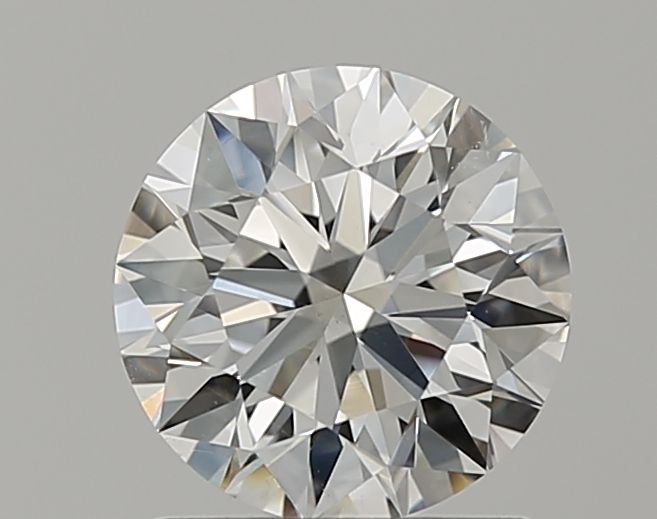Diamond Natural 1,12Ct G-SI1 Round - GIA1488794829 1