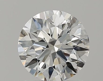 Diamond Natural 1,12Ct G-SI1 Round - GIA1488794829 1