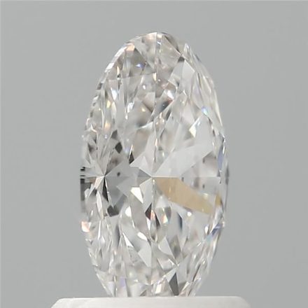 Diamond Natural 1,2Ct F-VS2 Oval - GIA6472757630 1