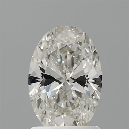 Diamond Natural 1,21Ct J-SI1 Oval - GIA5456351457 1