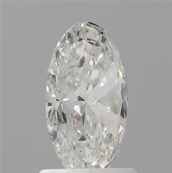 Diamond Natural 1,52Ct H-VS2 Oval - GIA6452259486 1