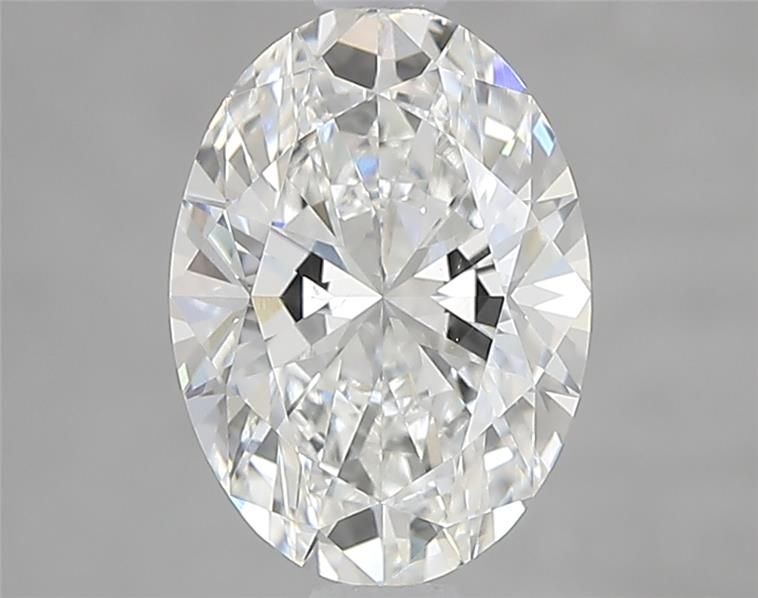 Diamond Natural 1,5Ct G-VS2 Oval - GIA6531489758 1
