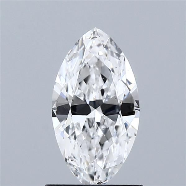 Diamond Natural 1Ct D-SI2 Marquise - GIA1533471182 1
