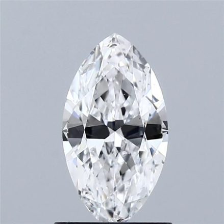Diamond Natural 1Ct D-SI2 Marquise - GIA1533471182 1