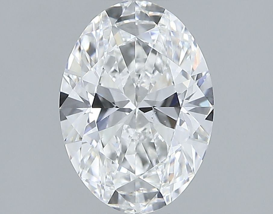 Diamond Natural 1,2Ct F-VS2 Oval - GIA6512601537 1