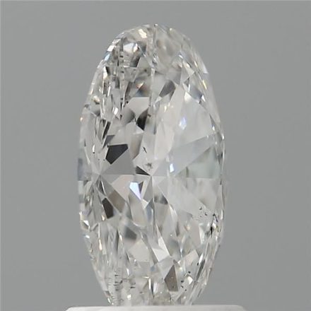 Diamond Natural 1,52Ct G-SI2 Oval - GIA2507784564 1