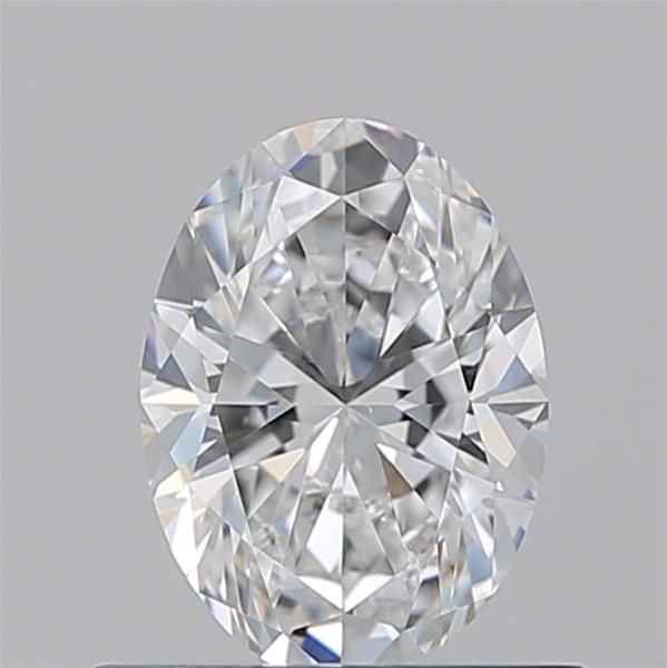Diamond Natural 0,7Ct E-VS2 Oval - GIA5556415489 1