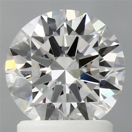 Diamond Natural 1,5Ct H-VS2 Round - GIA6322030130 1