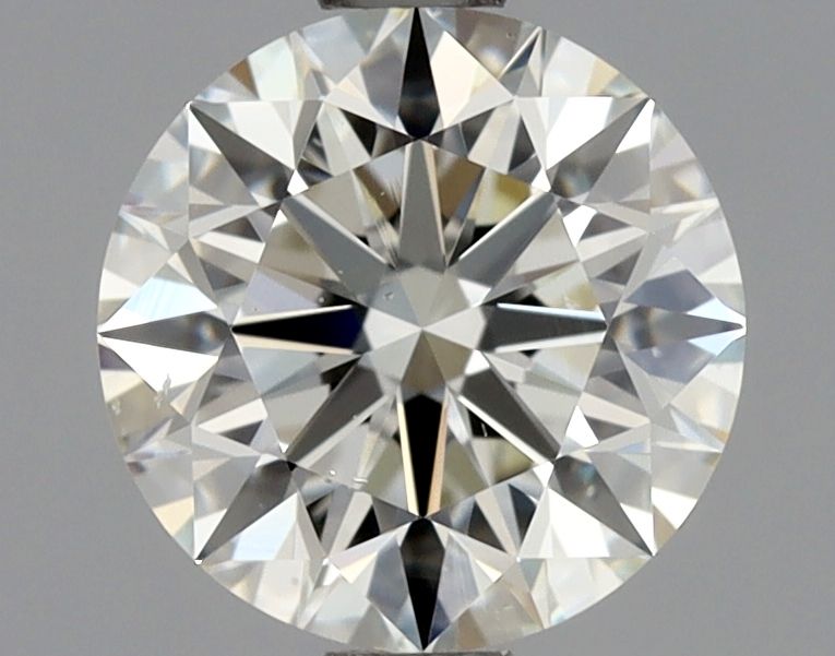 Diamond Natural 1,23Ct I-SI1 Round - GIA2547268935 1