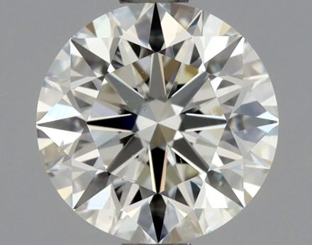 Diamond Natural 1,23Ct I-SI1 Round - GIA2547268935 1