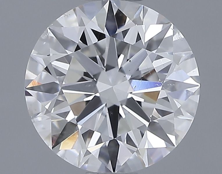 Diamond Natural 1,21Ct E-SI2 Round - GIA2557157855 1
