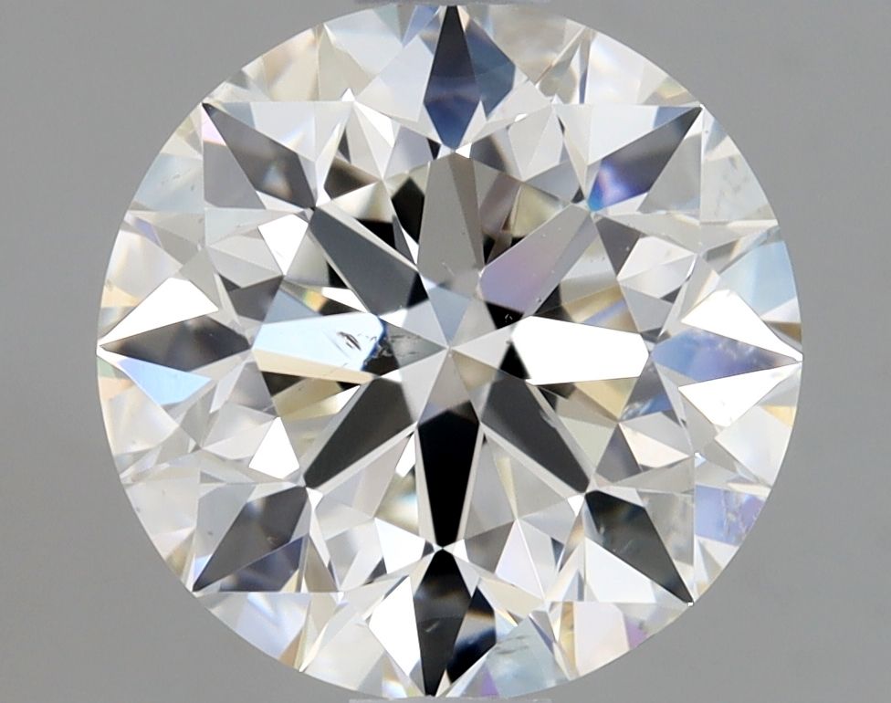 Diamond Natural 1,4Ct H-SI2 Round - GIA6555290859 1