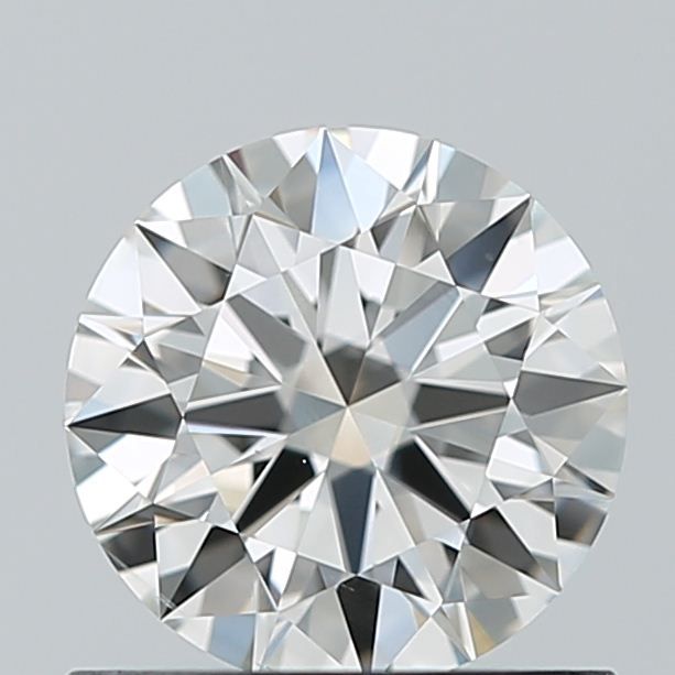 Diamond Natural 0,8Ct H-SI1 Round - GIA7568099442 1