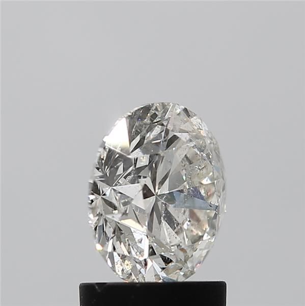 Diamond Natural 1,7Ct J-SI2 Round - IGI380916703 1