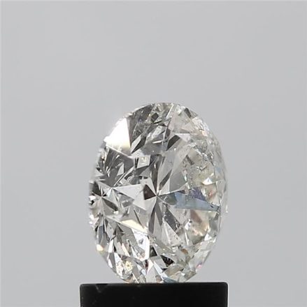 Diamond Natural 1,7Ct J-SI2 Round - IGI380916703 1