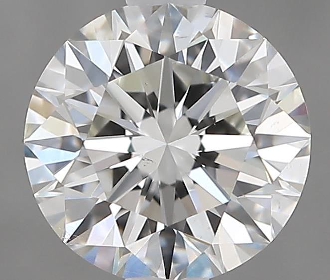 Diamond Natural 1,03Ct H-VS2 Round - GIA2558995445 1