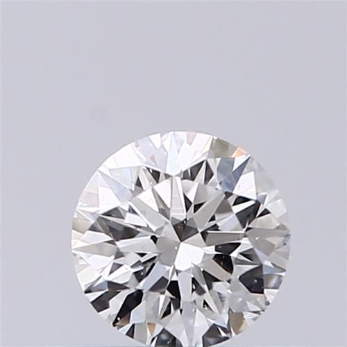 Diamond Natural 0,3Ct E-SI2 Round - GIA6495867479 1