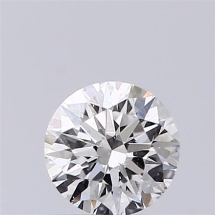 Diamond Natural 0,3Ct E-SI2 Round - GIA6495867479 1