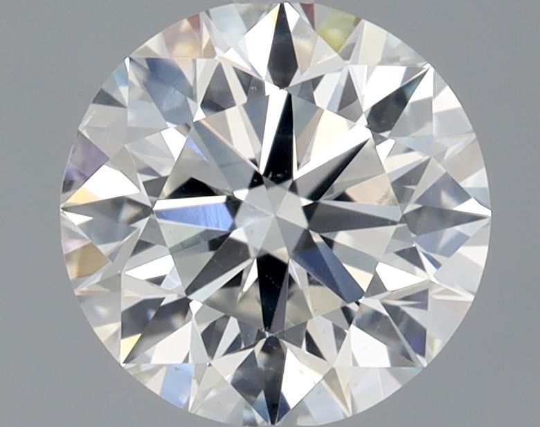 Diamond Natural 1,5Ct H-SI2 Round - GIA5546677707 1