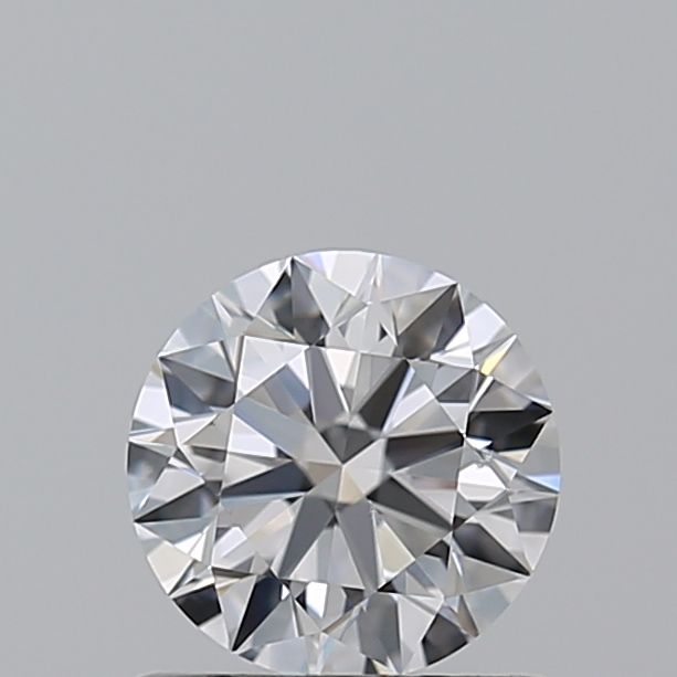 Diamond Natural 0,7Ct D-SI1 Round - GIA7561359822 1