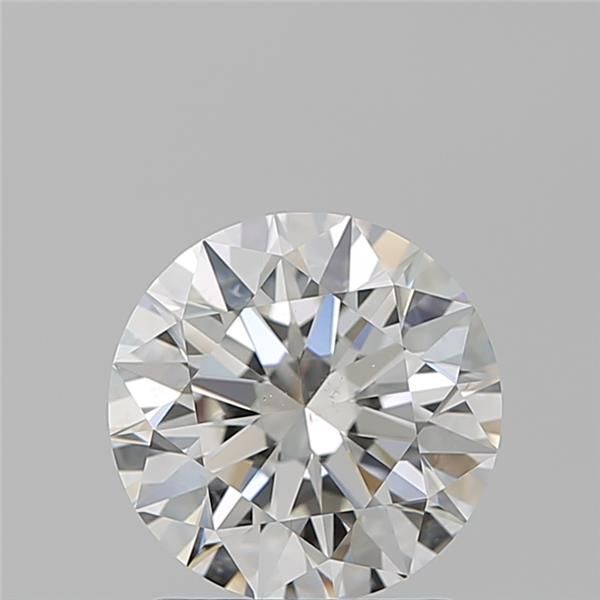Diamond Natural 1,71Ct H-SI1 Round - GIA1519169017 1