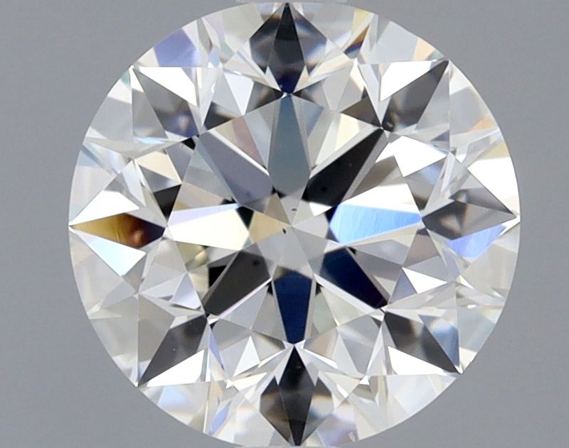 Diamond Natural 1,5Ct H-VS2 Round - GIA1559062734 1