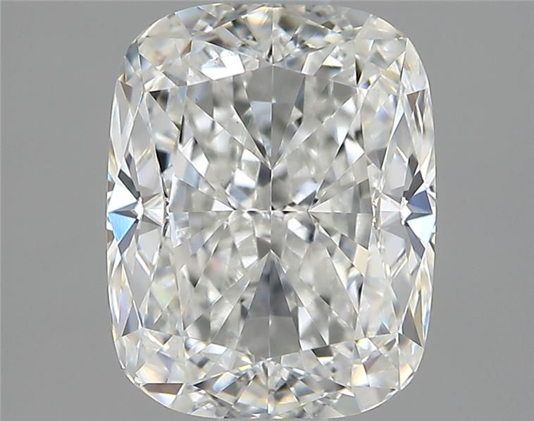 Diamond Natural 1,5Ct F-VS2 Cushion - GIA6552790981 1