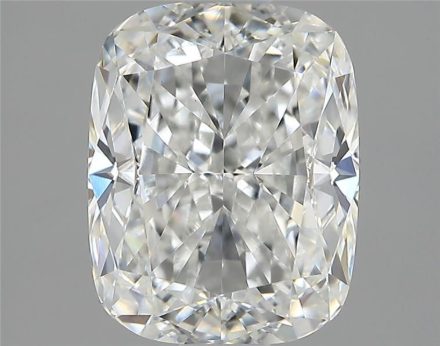 Diamond Natural 1,5Ct F-VS2 Cushion - GIA6552790981 1
