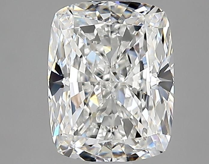 Diamond Natural 1,5Ct F-VS2 Cushion - GIA6551790945 1