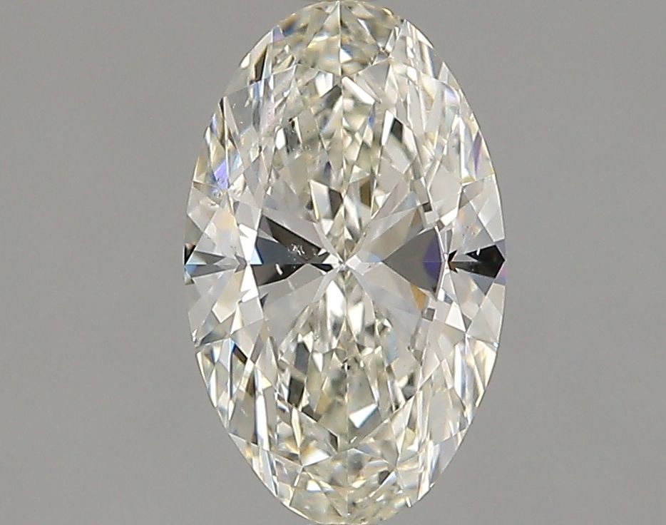 Diamond Natural 1,22Ct J-SI2 Oval - GIA5533711351 1