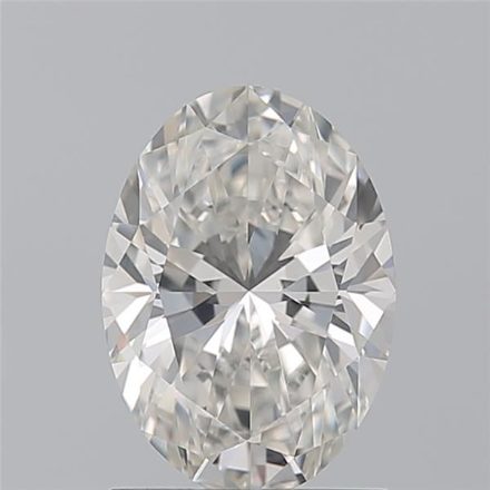 Diamond Natural 1,3Ct I-VS2 Oval - GIA2554581768 1