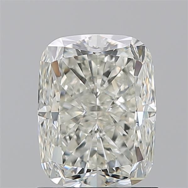 Diamond Natural 1,52Ct J-VS2 Cushion - GIA2556424619 1