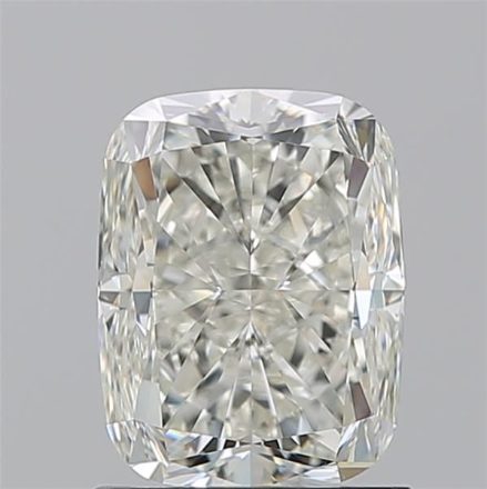 Diamond Natural 1,52Ct J-VS2 Cushion - GIA2556424619 1
