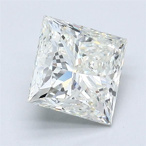 Diamond Natural 1,5Ct J-VS2 Princess - GIA1397438975 1