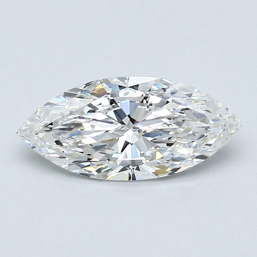 Diamond Natural 1,03Ct F-VS2 Marquise - GIA6555191197 1