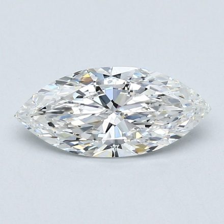 Diamond Natural 1,03Ct F-VS2 Marquise - GIA6555191197 1
