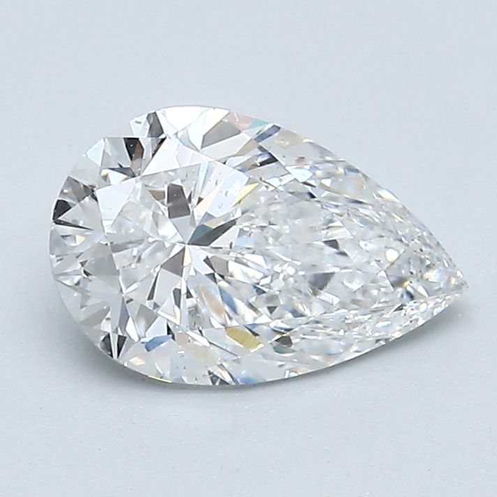 Diamond Natural 1,2Ct E-SI2 Pear - GIA2548642298 1