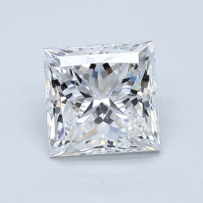 Diamond Natural 1,2Ct E-VS2 Princess - GIA6233987342 1