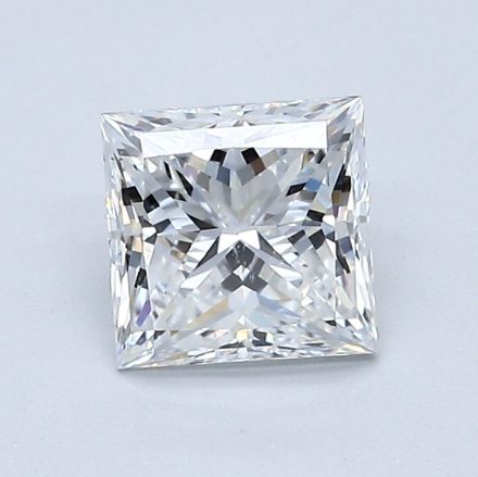 Diamond Natural 1,2Ct E-VS2 Princess - GIA6233987342 1