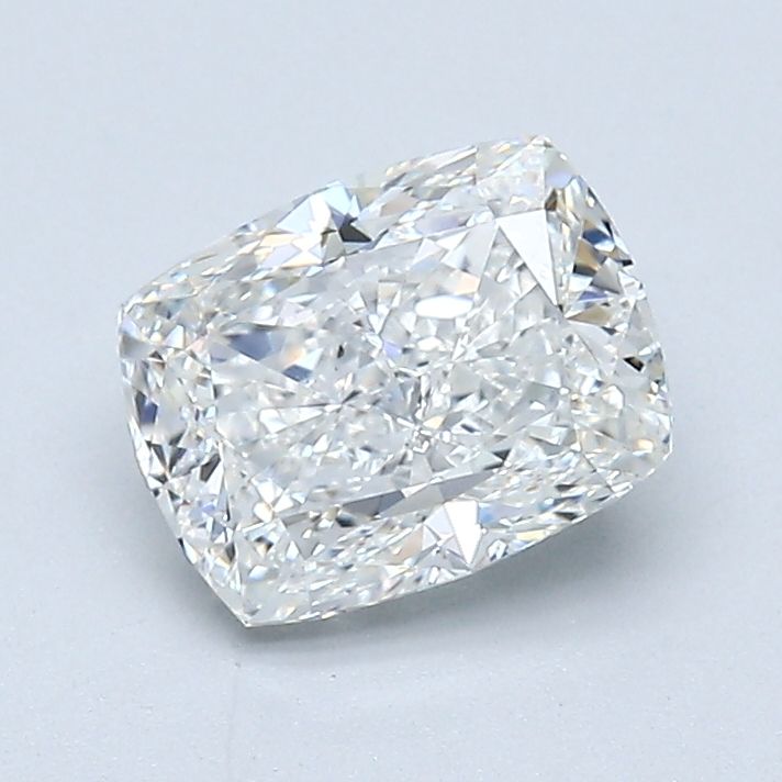 Diamond Natural 1,41Ct G-VS2 Cushion - GIA6541906510 1