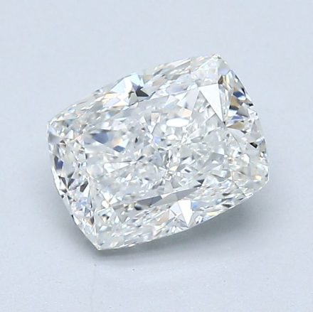 Diamond Natural 1,41Ct G-VS2 Cushion - GIA6541906510 1