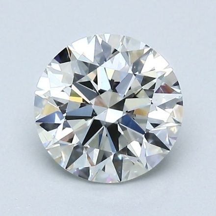 Diamond Natural 1,33Ct I-VS2 Round - GIA6555291199 1