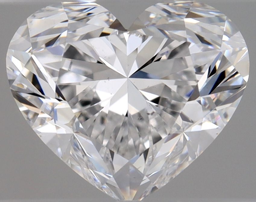 Diamond Natural 1,05Ct D-SI1 Heart - GIA1559163560 1