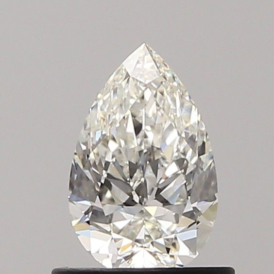 Diamond Natural 0,7Ct I-VS2 Pear - GIA7542329491 1