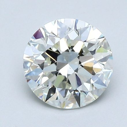 Diamond Natural 1,7Ct J-SI1 Round - GIA1242015686 1